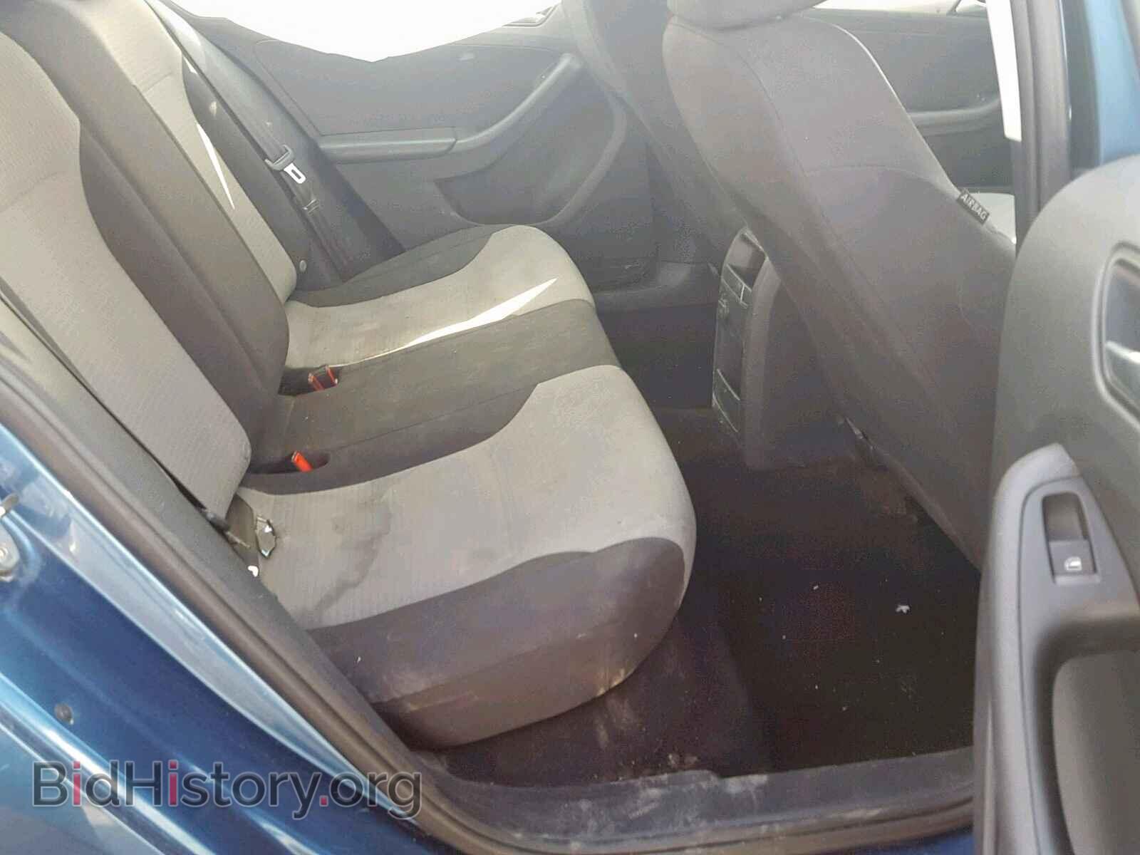 2017 VOLKSWAGEN JETTA - VIN: 3VW2B7AJ6HM308377 - Фото 6