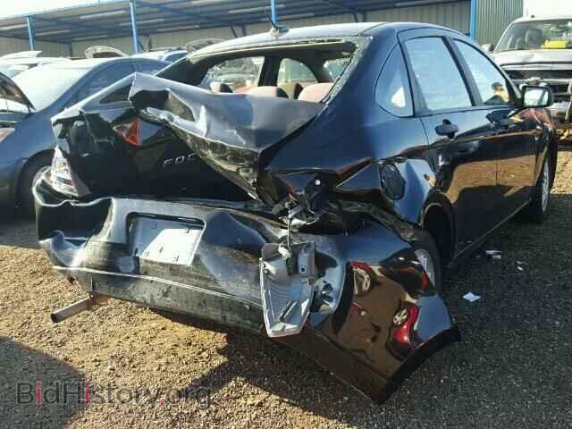 2010 FORD FOCUS - VIN: 1FAHP3FN4AW291447 - Фото 4
