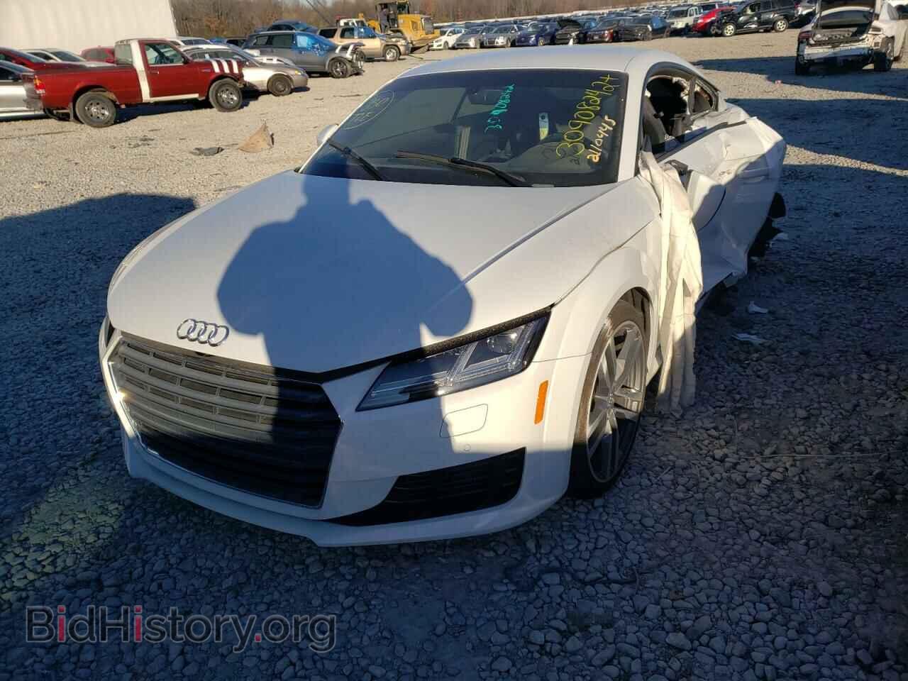 2017 AUDI TT - VIN: TRUC5AFV0H1008229 - Фото 2