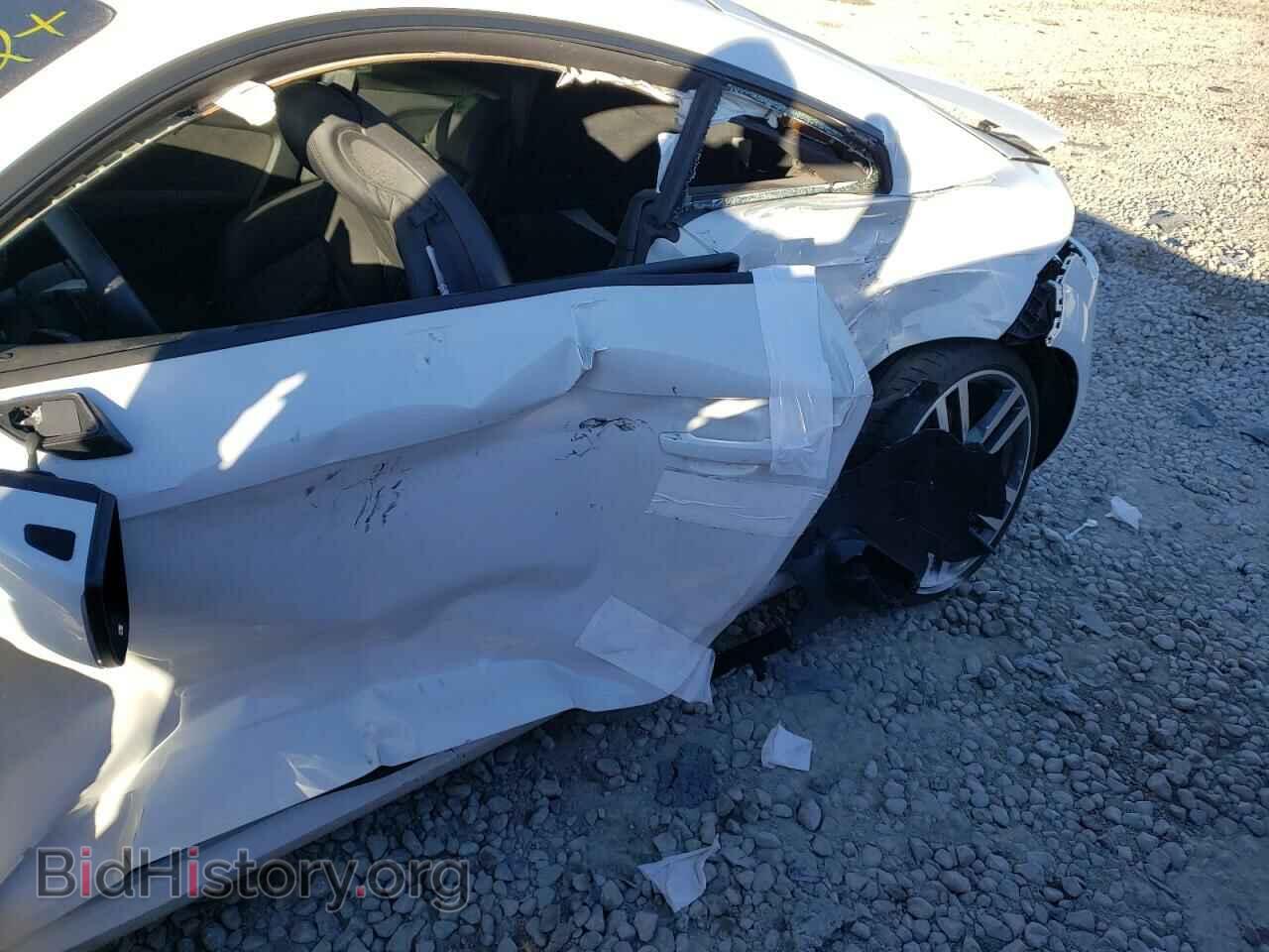 2017 AUDI TT - VIN: TRUC5AFV0H1008229 - Фото 9
