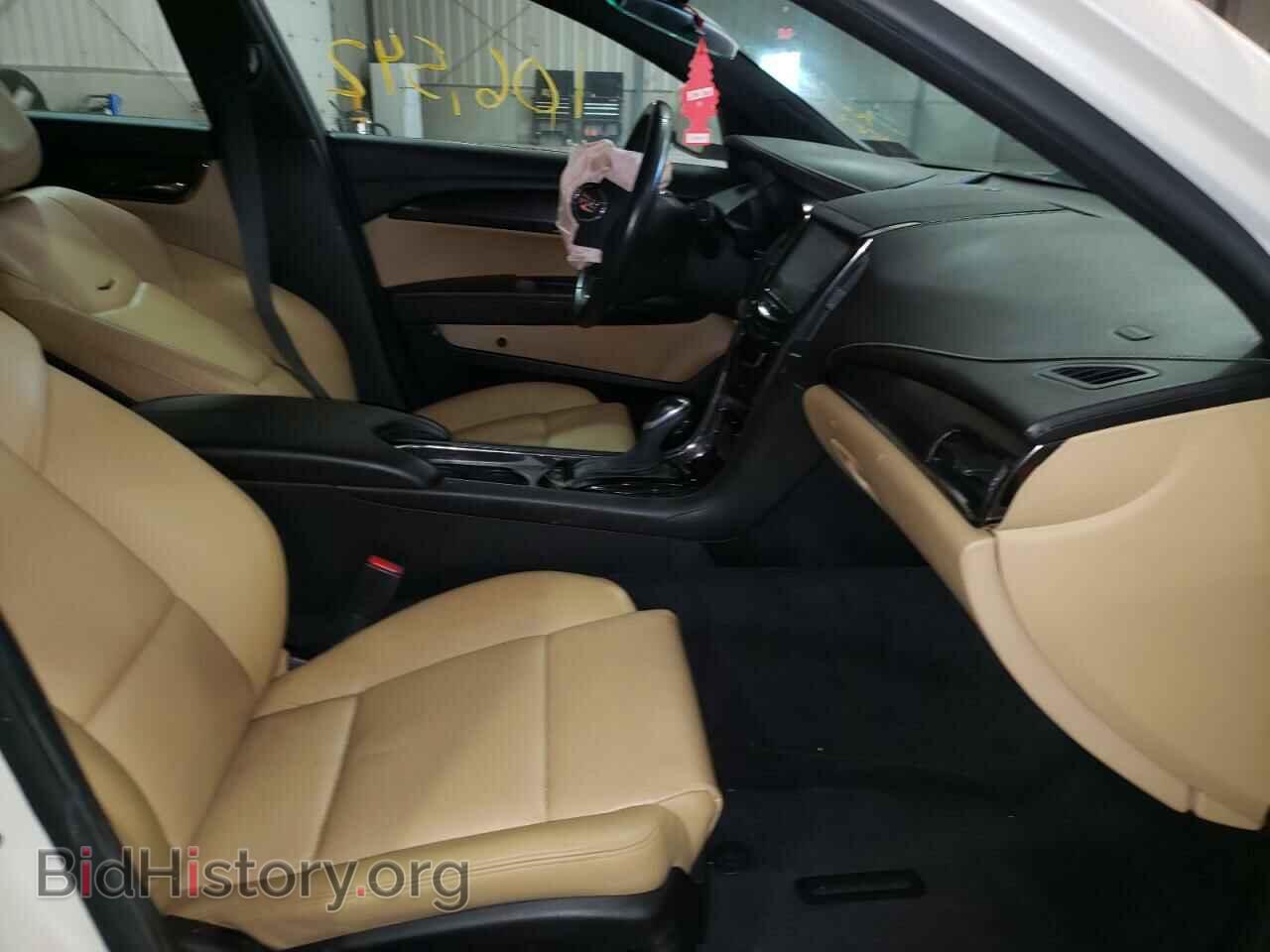 2014 CADILLAC ATS - VIN: 1G6AA5RA8E0175407 - Фото 5