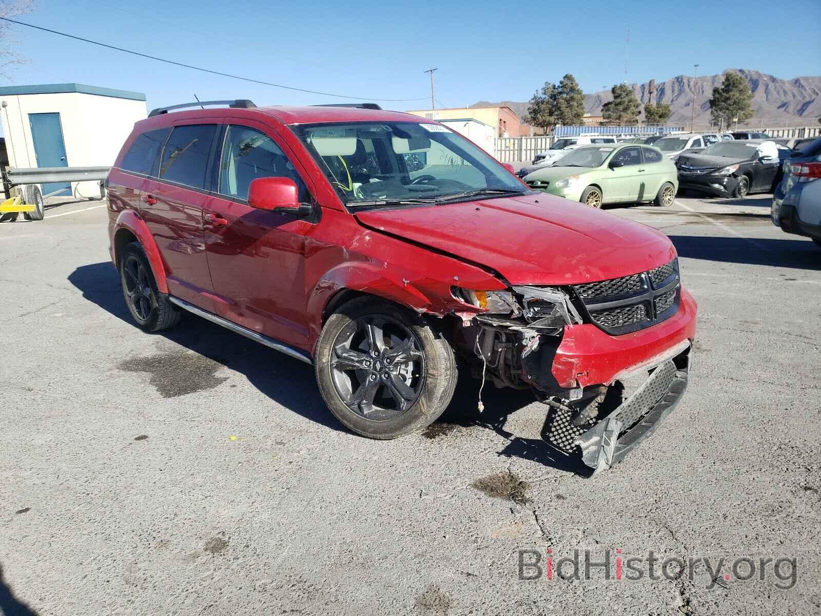 Photo 3C4PDCGB2JT382578 - DODGE JOURNEY 2018