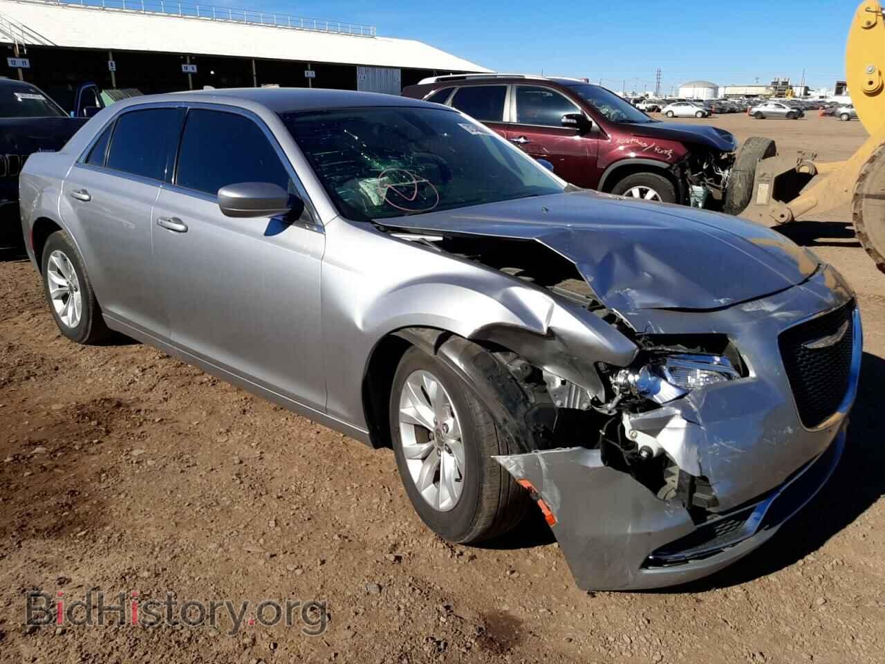 Photo 2C3CCAAG5FH930801 - CHRYSLER 300 2015