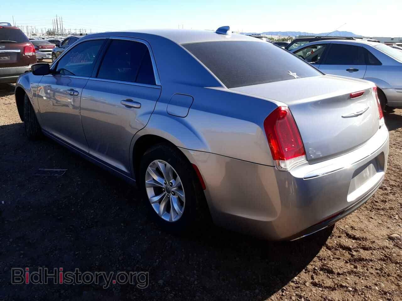 2015 CHRYSLER 300 - VIN: 2C3CCAAG5FH930801 - Фото 3