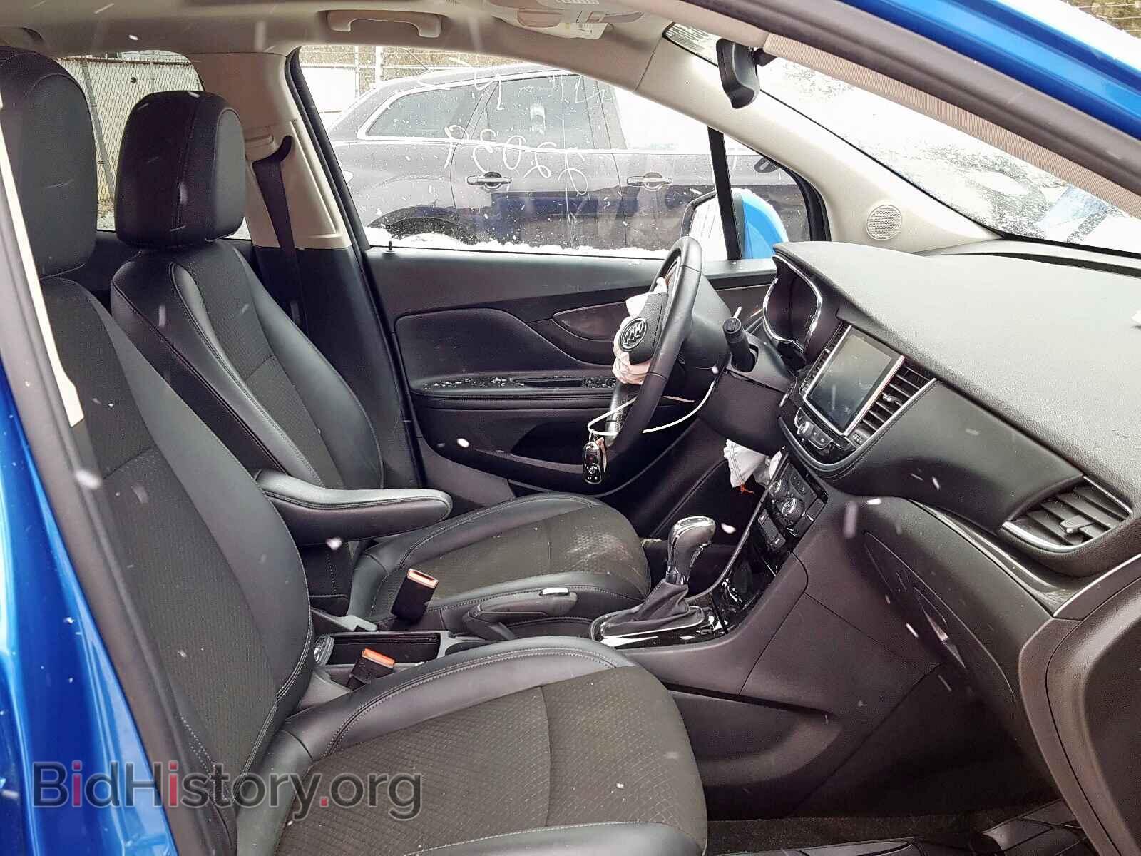 2018 BUICK ENCORE PRE - VIN: KL4CJFSB3JB521161 - Photo 5