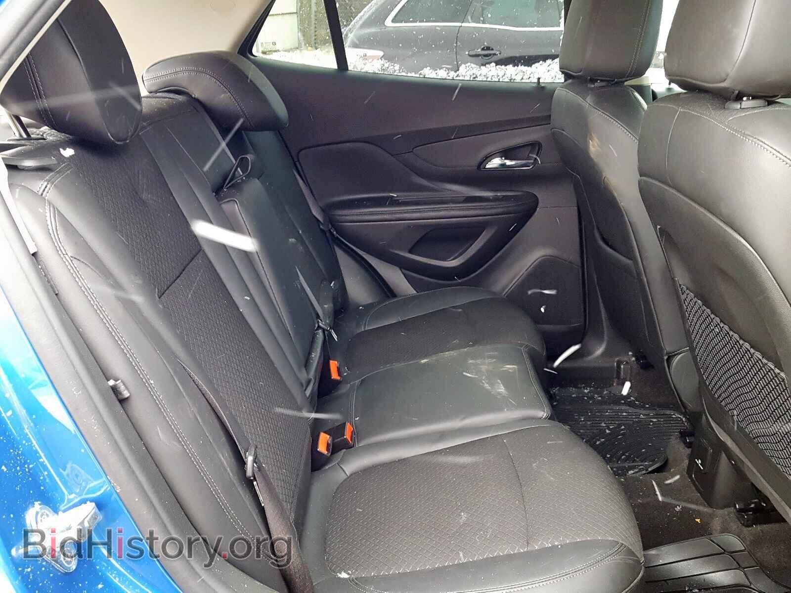 2018 BUICK ENCORE PRE - VIN: KL4CJFSB3JB521161 - Photo 6