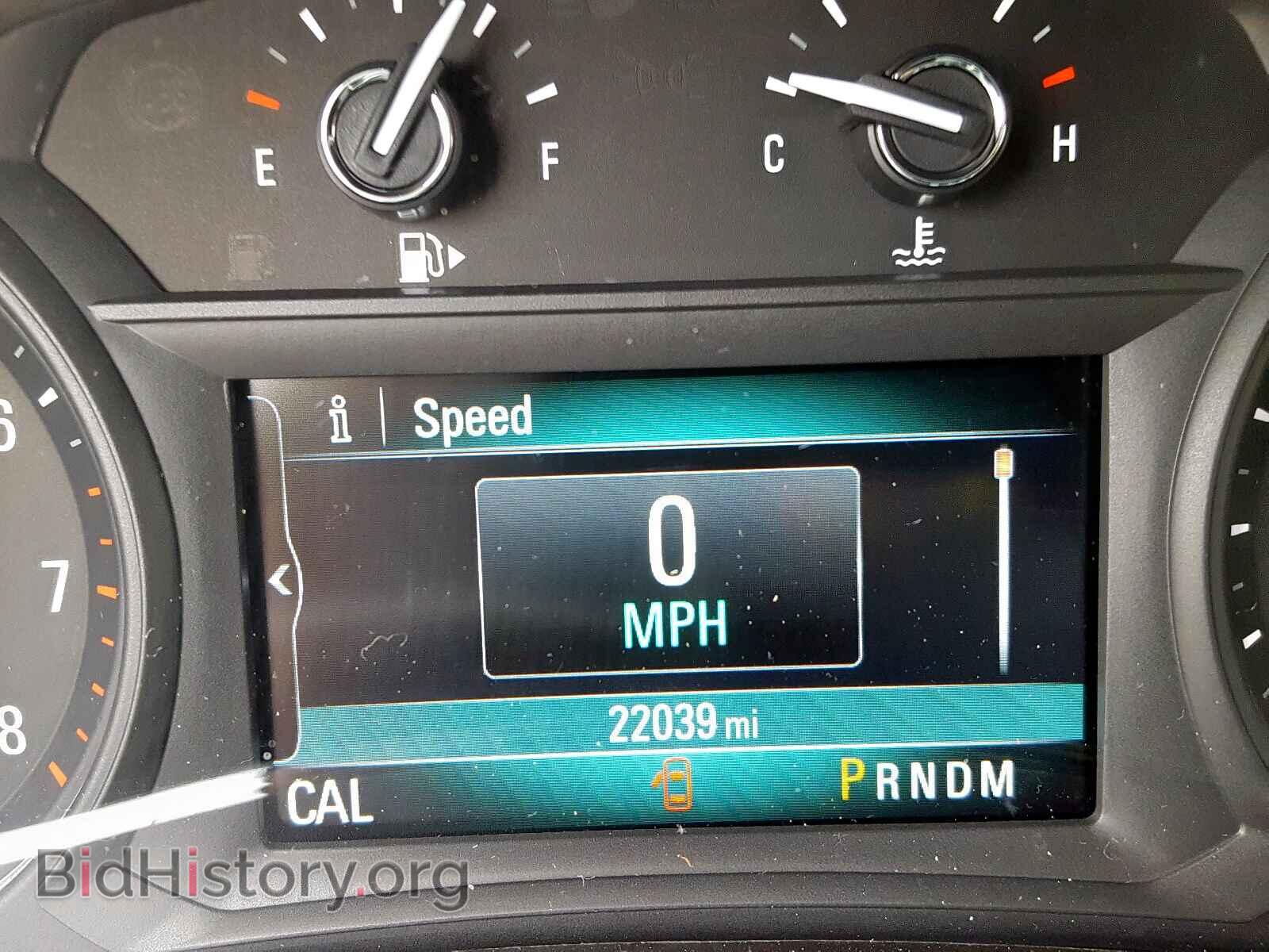 2018 BUICK ENCORE PRE - VIN: KL4CJFSB3JB521161 - Photo 8