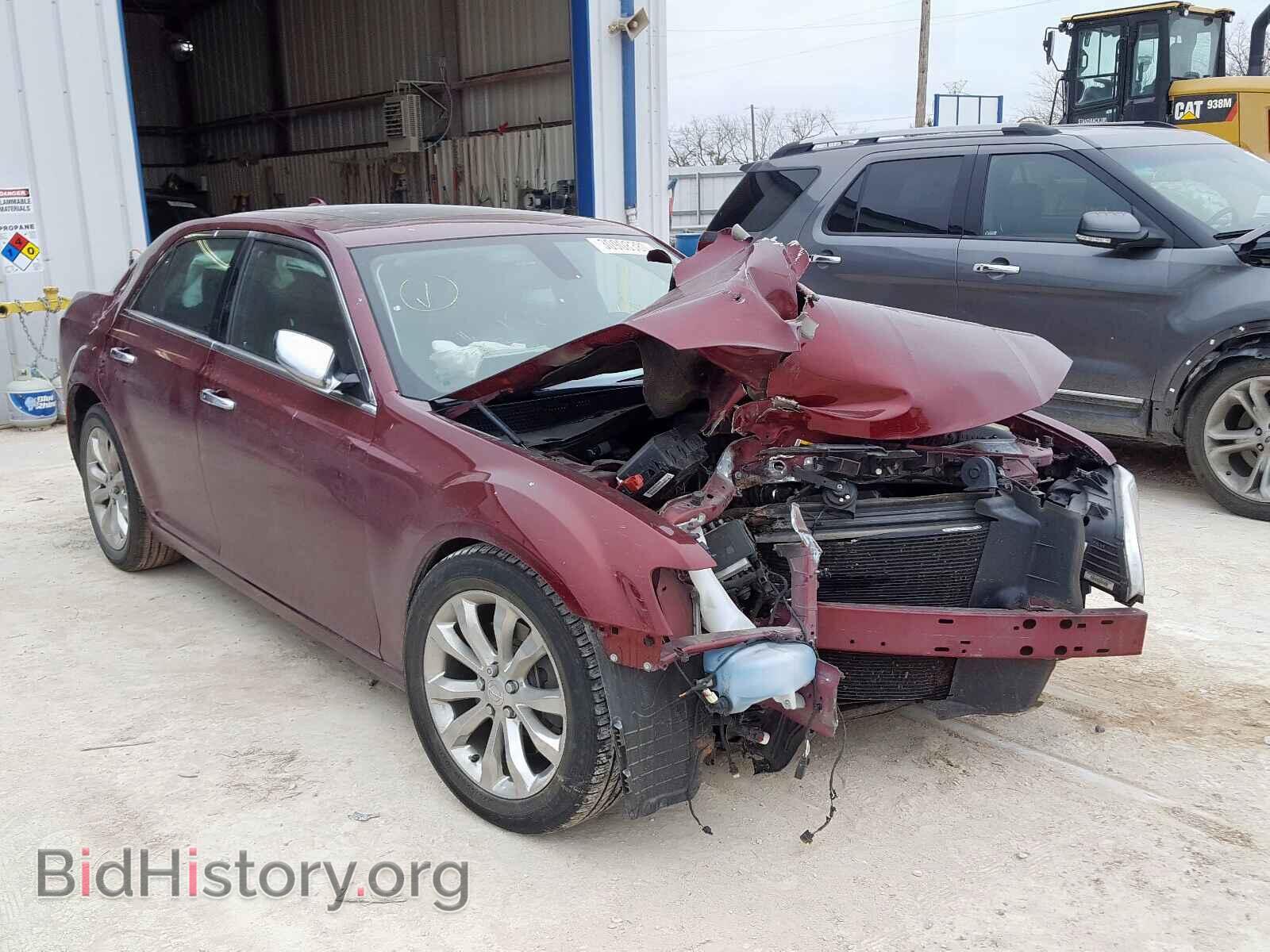 Photo 2C3CCAKG0HH616457 - CHRYSLER 300 2017