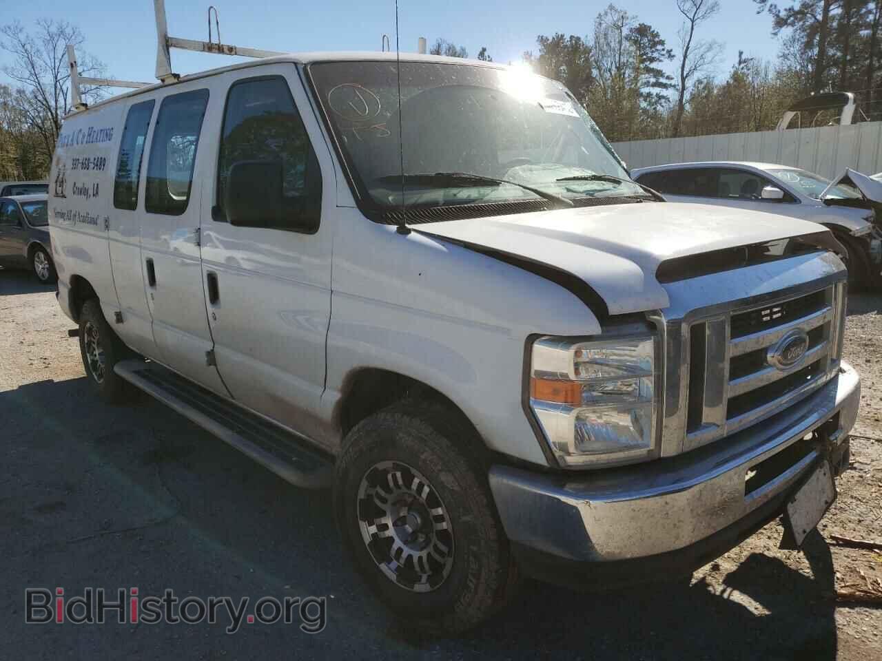 Фотография 1FTNE2EW7DDB06606 - FORD ECONOLINE 2013