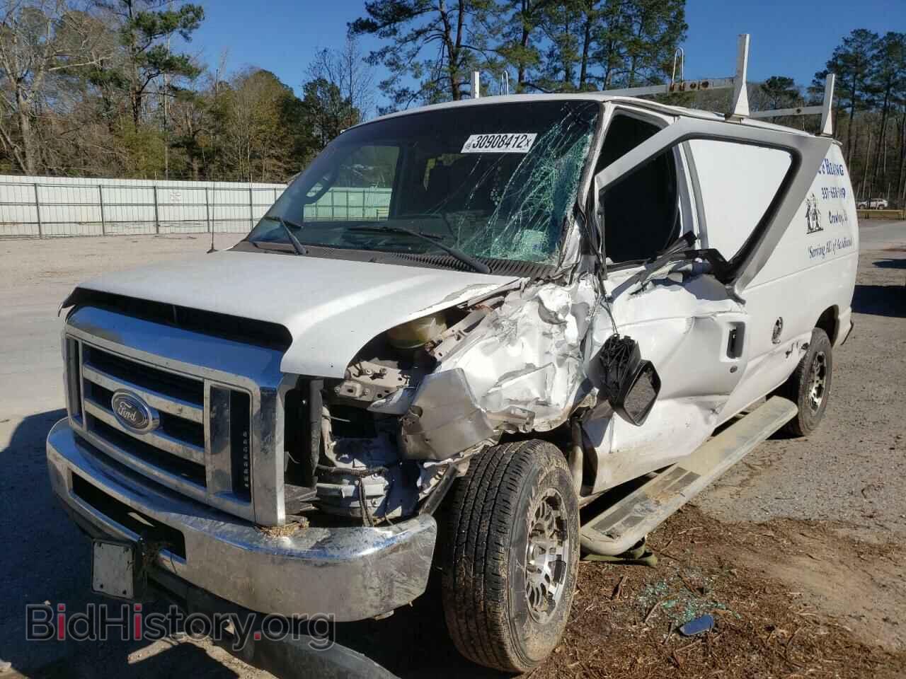 2013 FORD ECONOLINE - VIN: 1FTNE2EW7DDB06606 - Фото 2