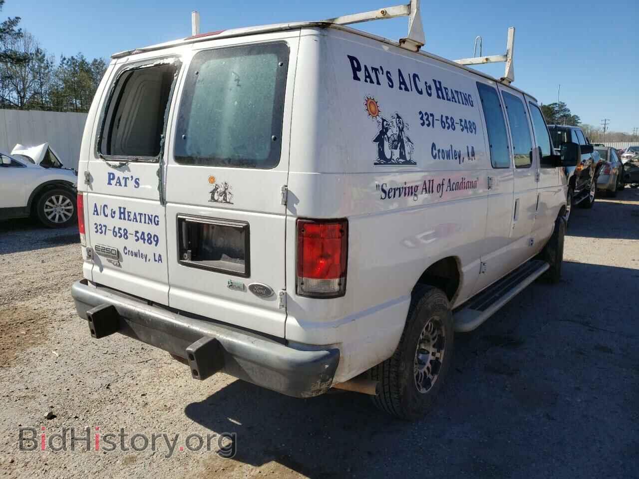 2013 FORD ECONOLINE - VIN: 1FTNE2EW7DDB06606 - Фото 4