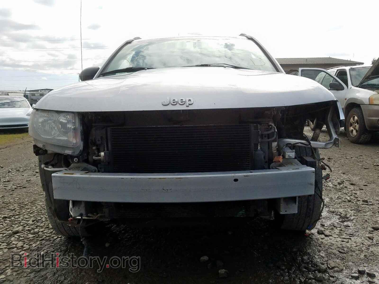2013 JEEP COMPASS - VIN: 1C4NJDEB3DD236256 - Photo 9