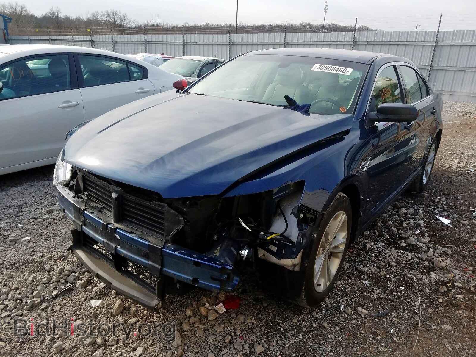 2016 FORD TAURUS - VIN: 1FAHP2D85GG100614 - Фото 2