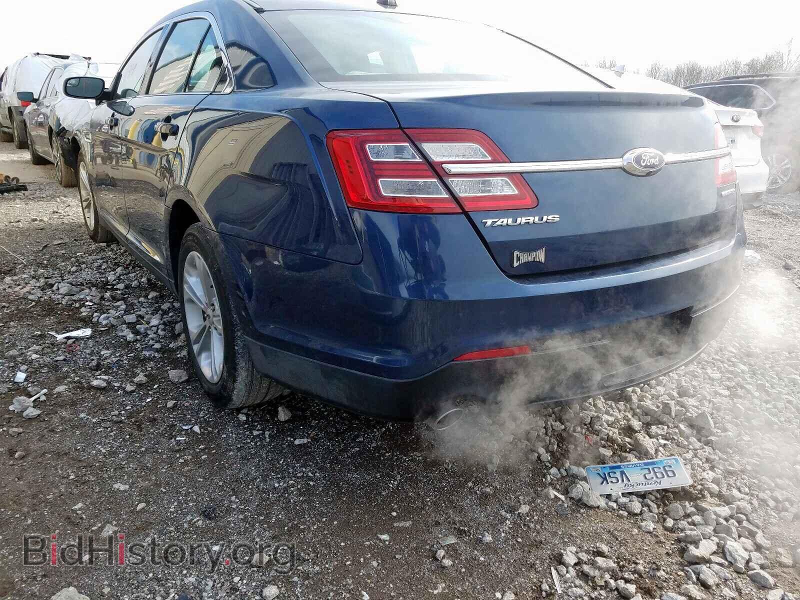2016 FORD TAURUS - VIN: 1FAHP2D85GG100614 - Фото 3