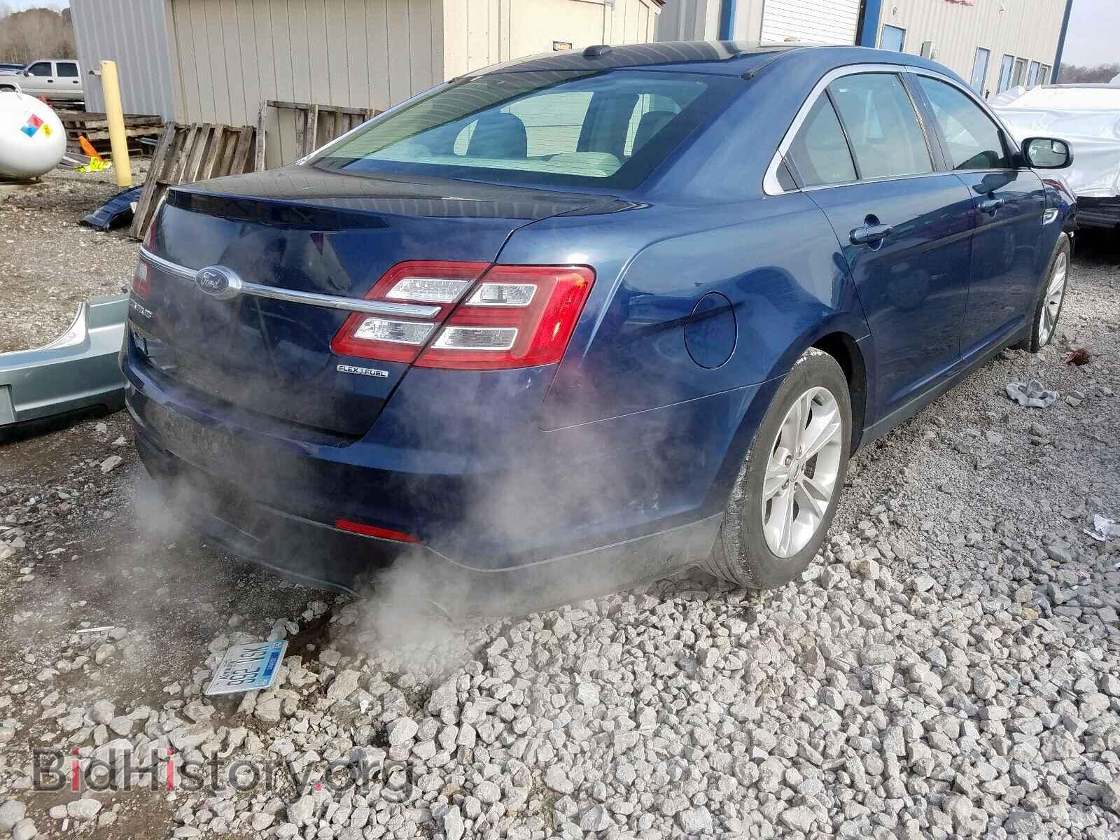 2016 FORD TAURUS - VIN: 1FAHP2D85GG100614 - Фото 4