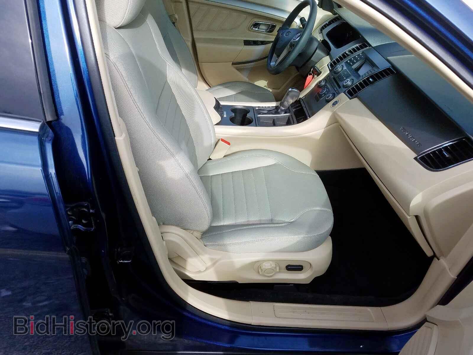 2016 FORD TAURUS - VIN: 1FAHP2D85GG100614 - Фото 5