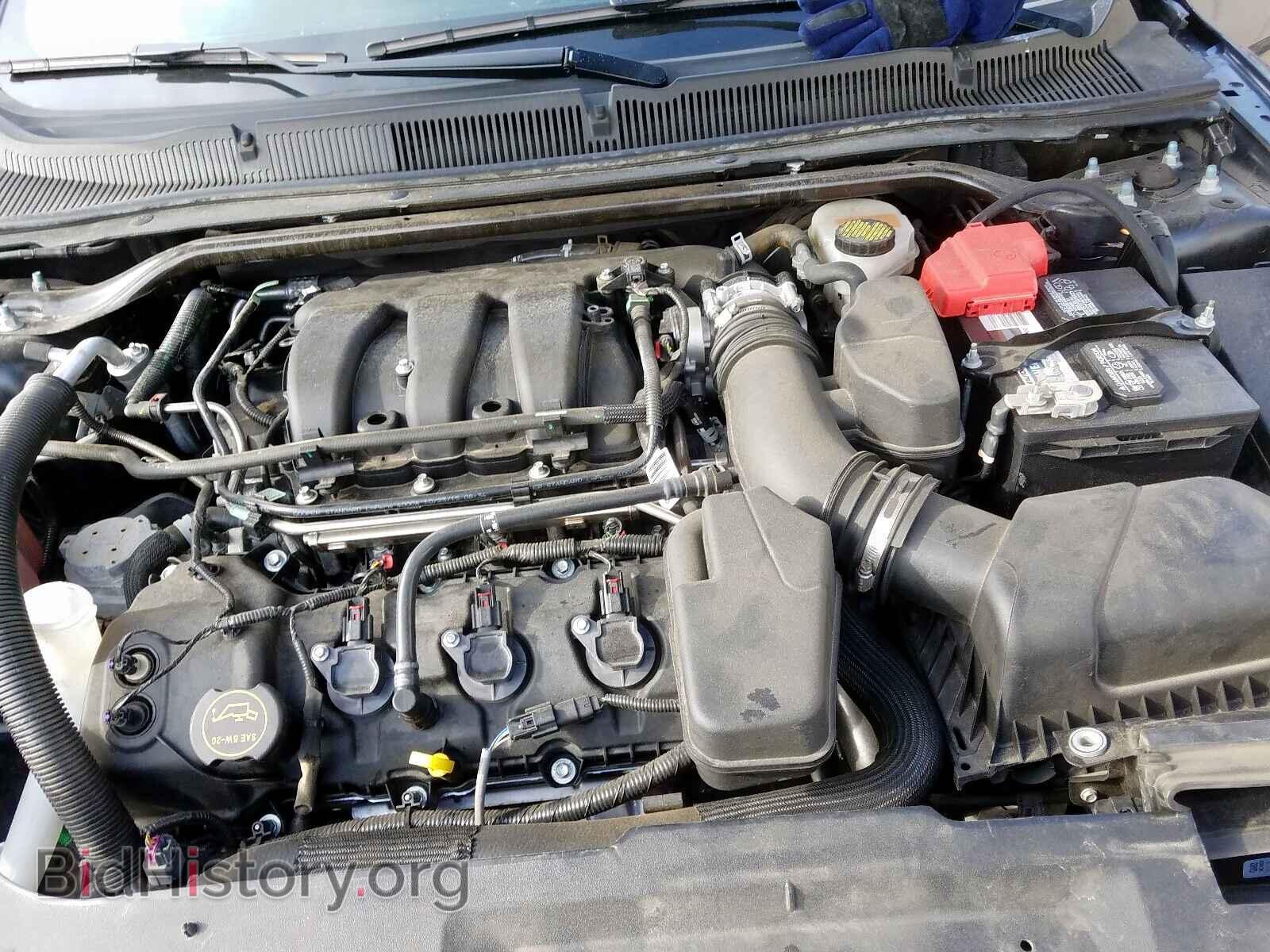 2016 FORD TAURUS - VIN: 1FAHP2D85GG100614 - Фото 7