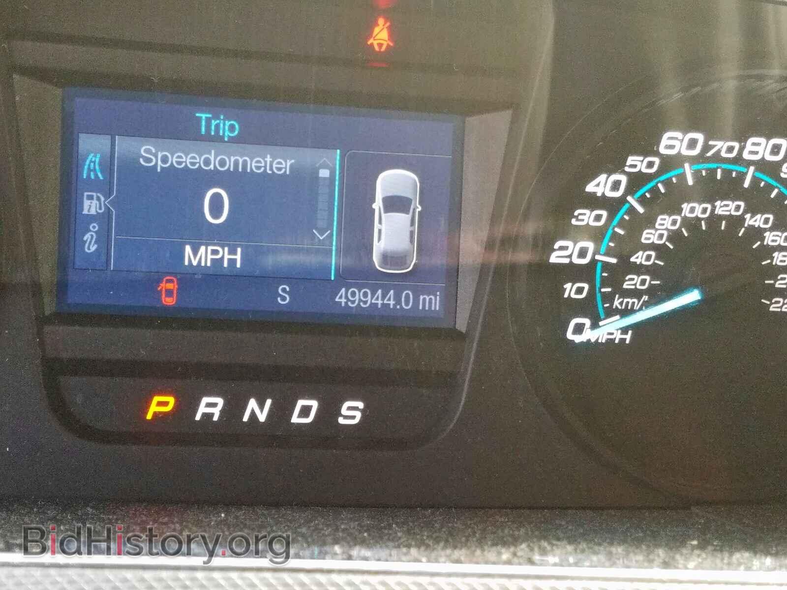 2016 FORD TAURUS - VIN: 1FAHP2D85GG100614 - Фото 8