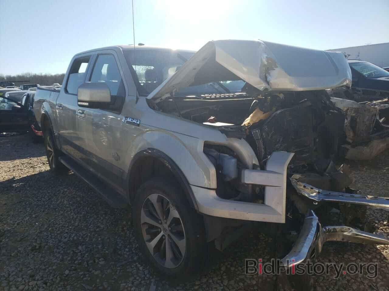 Photo 1FTEW1EF7HKC51590 - FORD F-150 2017
