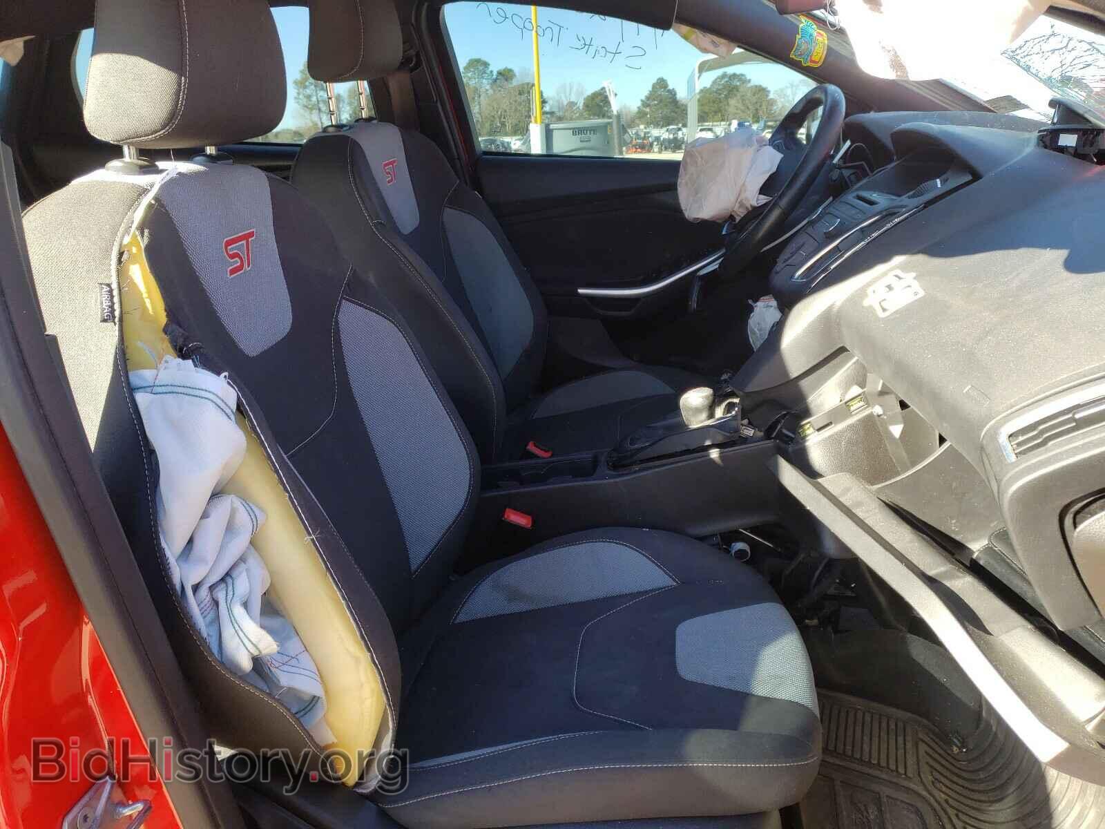 2016 FORD FOCUS - VIN: 1FADP3L99GL385940 - Photo 5