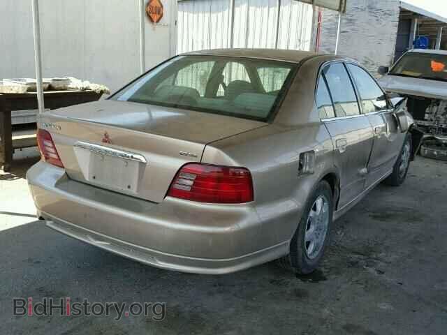 2000 MITSUBISHI GALANT - VIN: 4A3AA46G1YE149171 - Фото 4