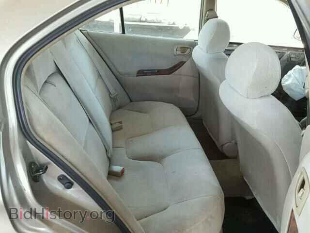 2000 MITSUBISHI GALANT - VIN: 4A3AA46G1YE149171 - Фото 6