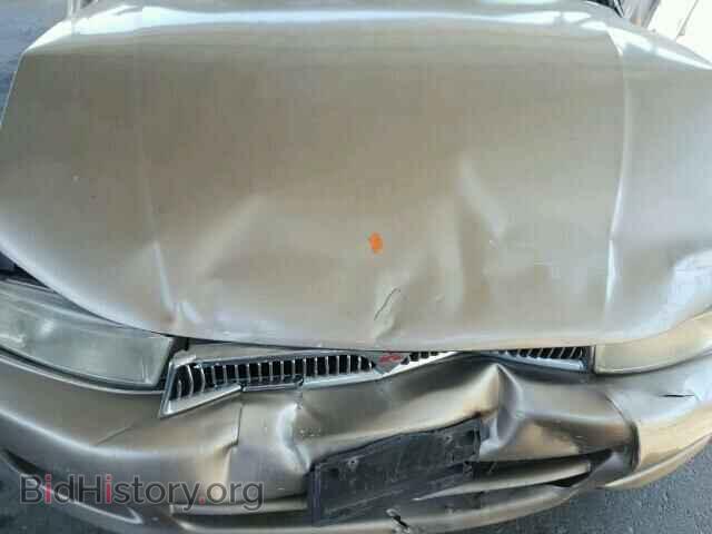 2000 MITSUBISHI GALANT - VIN: 4A3AA46G1YE149171 - Фото 7