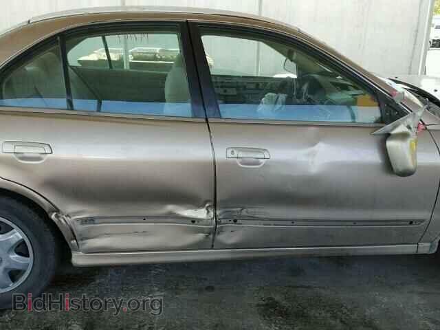 2000 MITSUBISHI GALANT - VIN: 4A3AA46G1YE149171 - Фото 9