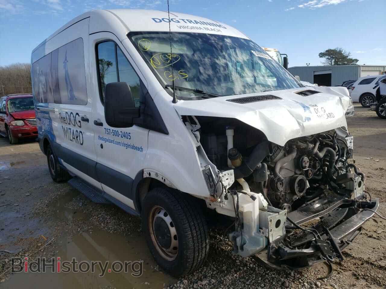 Photo 1FBZX2CM2GKA49250 - FORD TRANSIT CO 2016