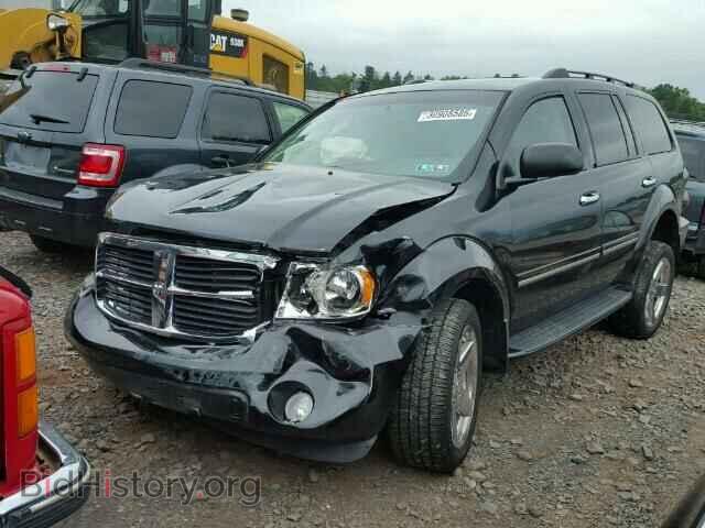 2008 DODGE DURANGO - VIN: 1D8HB58278F105841 - Photo 2