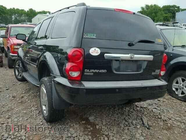 2008 DODGE DURANGO - VIN: 1D8HB58278F105841 - Photo 3