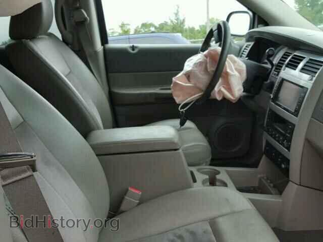 2008 DODGE DURANGO - VIN: 1D8HB58278F105841 - Photo 5