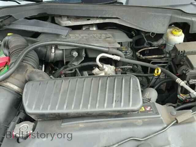 2008 DODGE DURANGO - VIN: 1D8HB58278F105841 - Photo 7