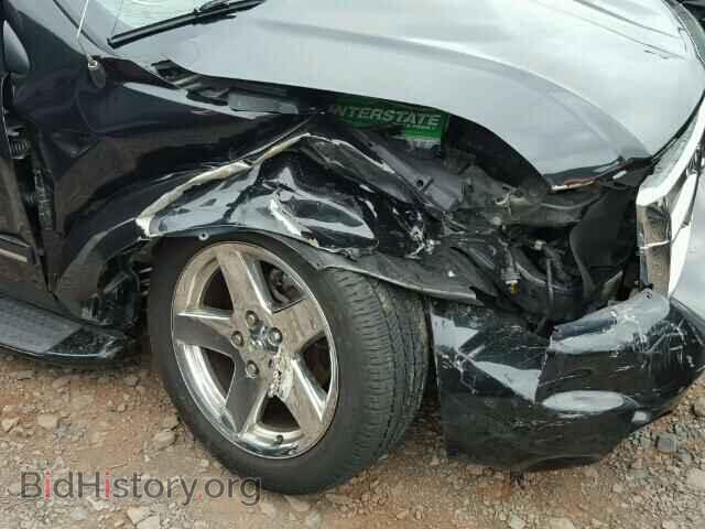 2008 DODGE DURANGO - VIN: 1D8HB58278F105841 - Photo 9