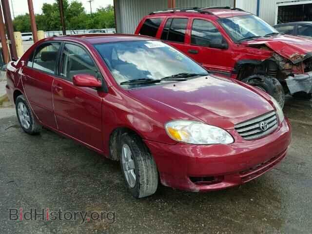 Photo JTDBR32E630035994 - TOYOTA COROLLA 2003