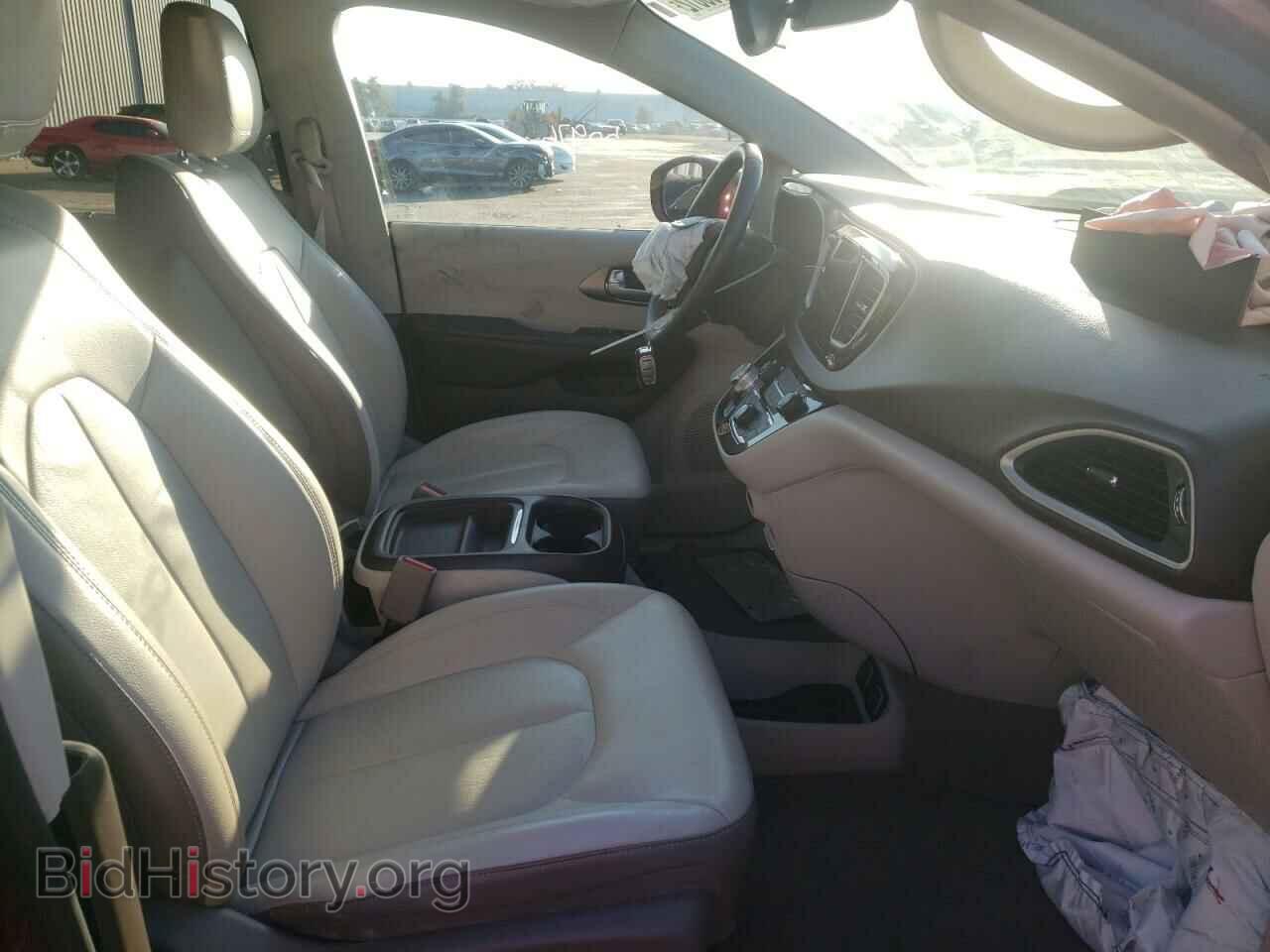 2017 CHRYSLER PACIFICA - VIN: 2C4RC1BG8HR511231 - Photo 5