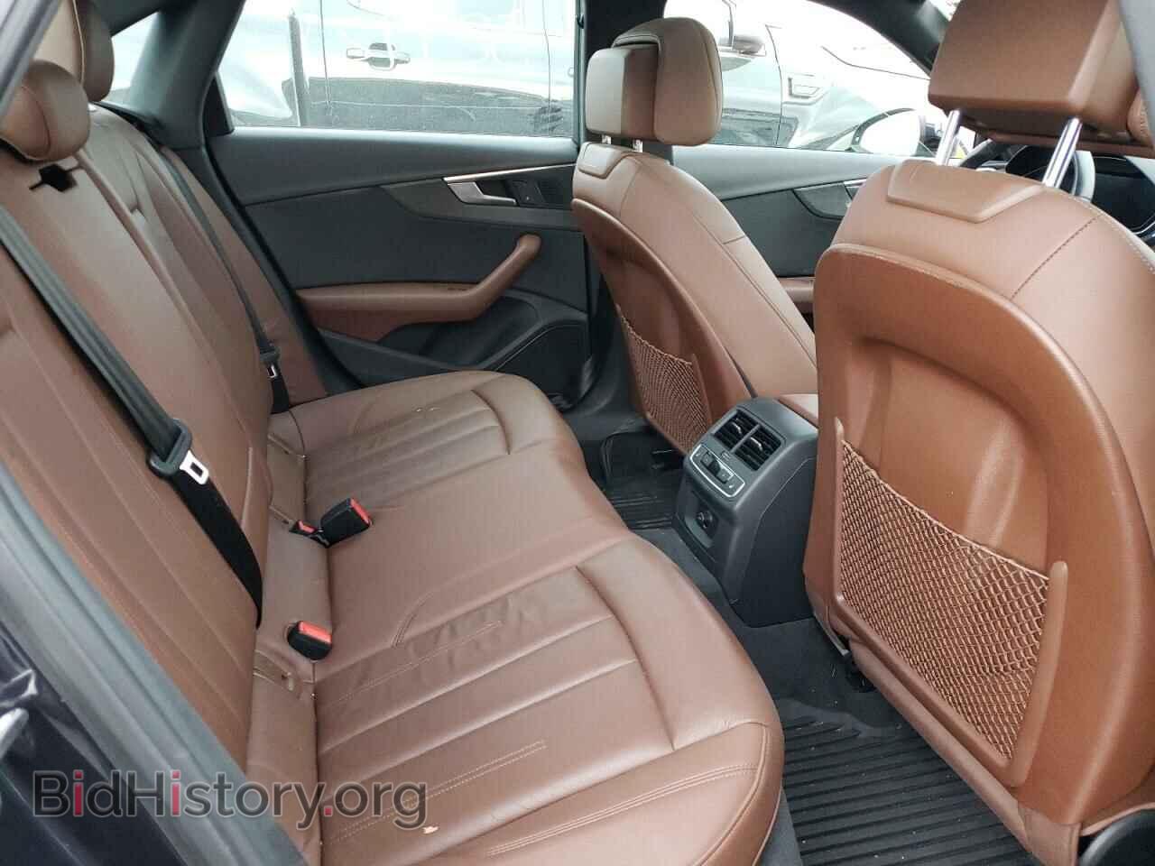2017 AUDI A4 - VIN: WAUENAF45HN022076 - Фото 6