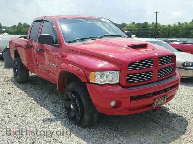 Photo 1D7HU18D75S242533 - DODGE RAM 1500 2005