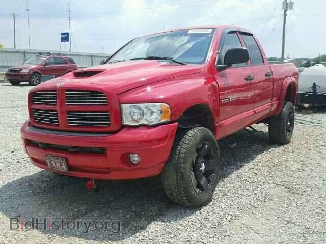 2005 DODGE RAM 1500 - VIN: 1D7HU18D75S242533 - Фото 2