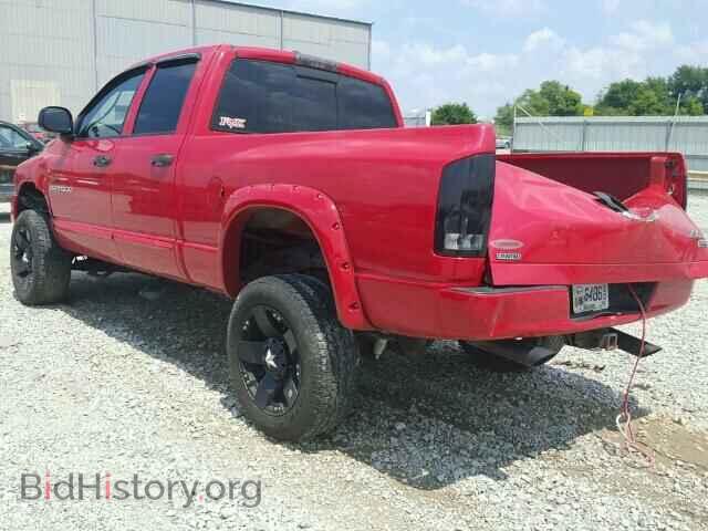2005 DODGE RAM 1500 - VIN: 1D7HU18D75S242533 - Фото 3