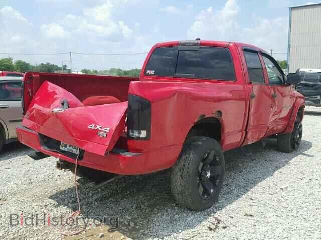2005 DODGE RAM 1500 - VIN: 1D7HU18D75S242533 - Фото 4