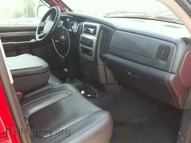 2005 DODGE RAM 1500 - VIN: 1D7HU18D75S242533 - Фото 5