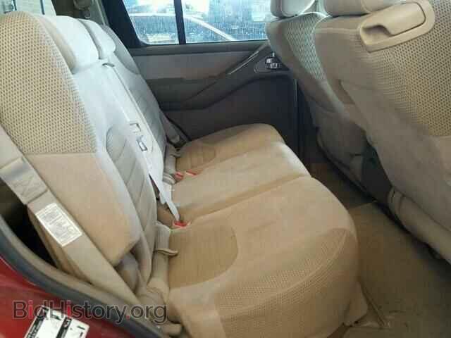 2007 NISSAN PATHFINDER - VIN: 5N1AR18U97C627386 - Фото 6