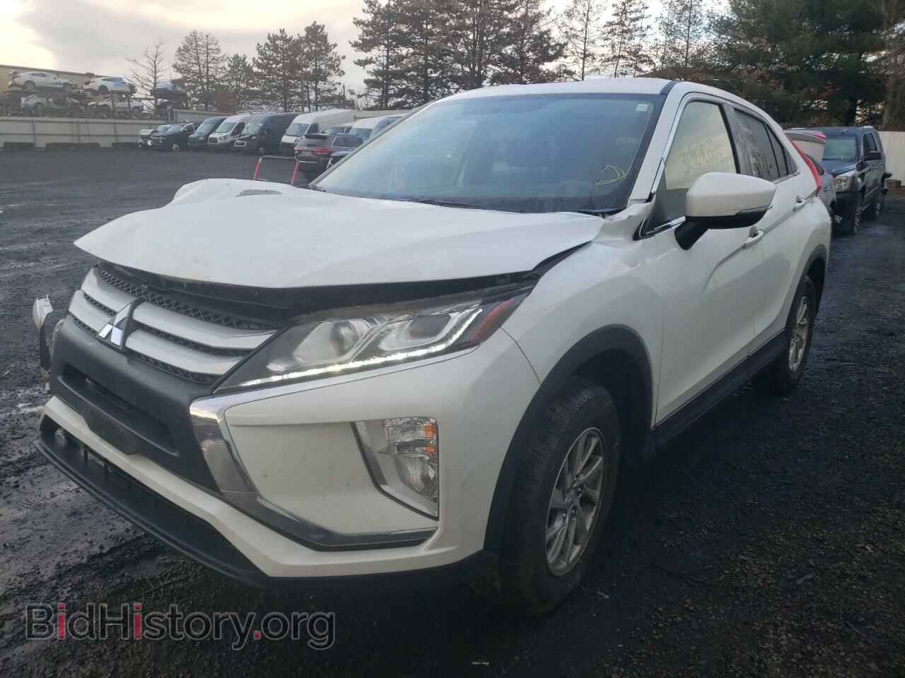 2019 MITSUBISHI ECLIPSE - VIN: JA4AT3AA3KZ018912 - Photo 2