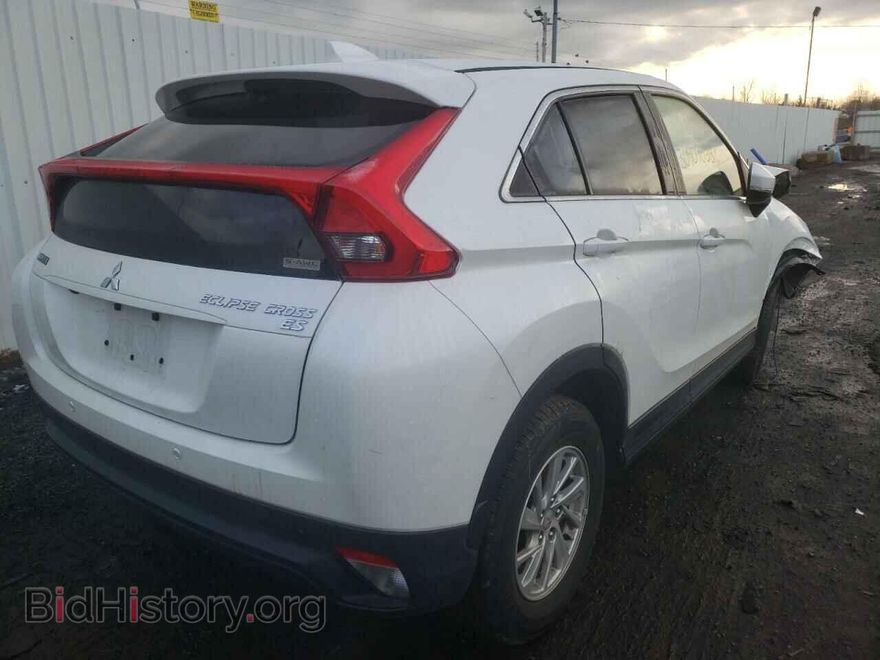 2019 MITSUBISHI ECLIPSE - VIN: JA4AT3AA3KZ018912 - Photo 4