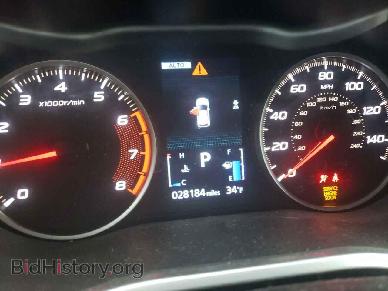 2019 MITSUBISHI ECLIPSE - VIN: JA4AT3AA3KZ018912 - Photo 8
