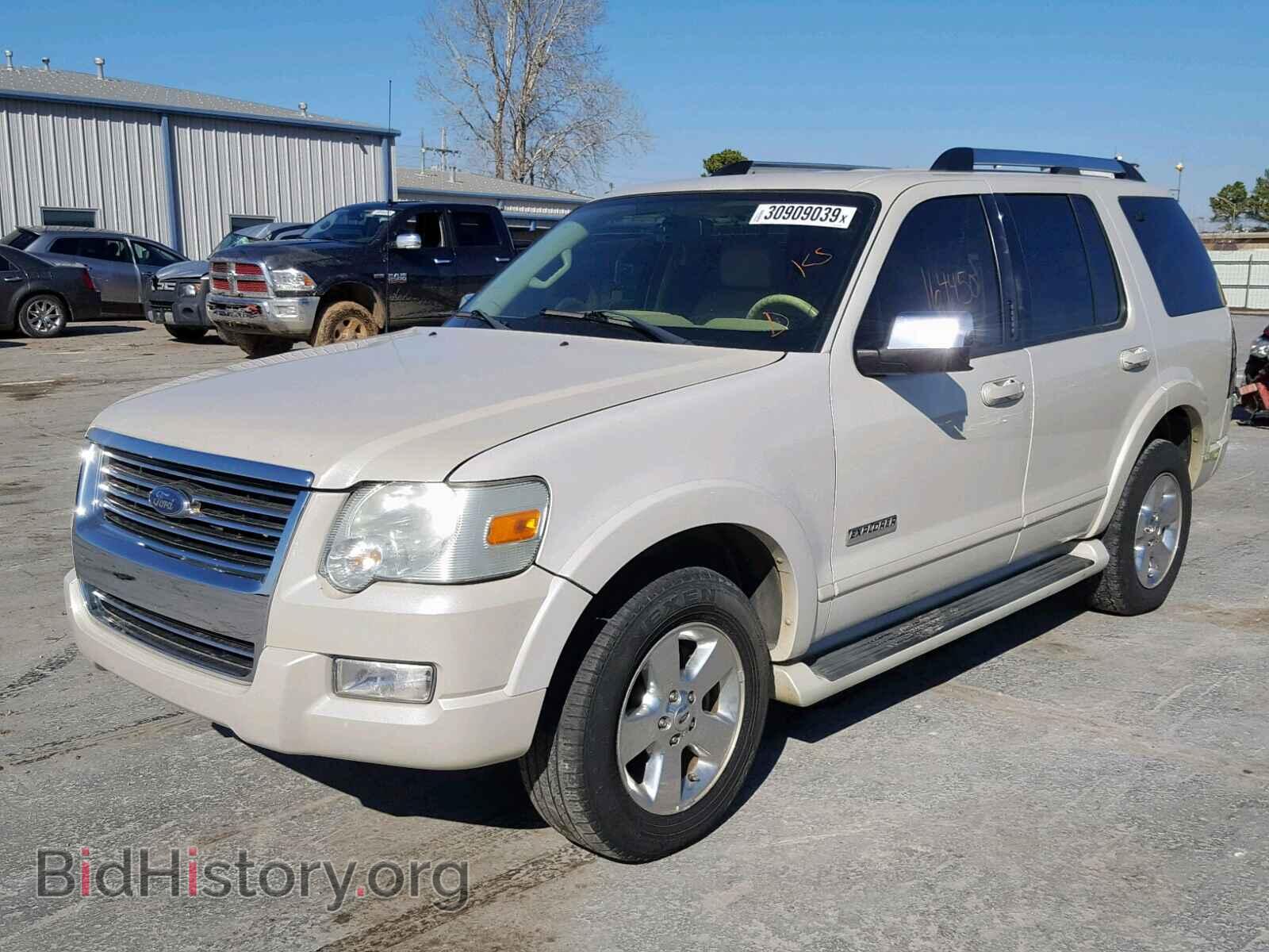 2006 FORD EXPLORER L - VIN: 1FMEU65E06ZA17334 - Фото 2