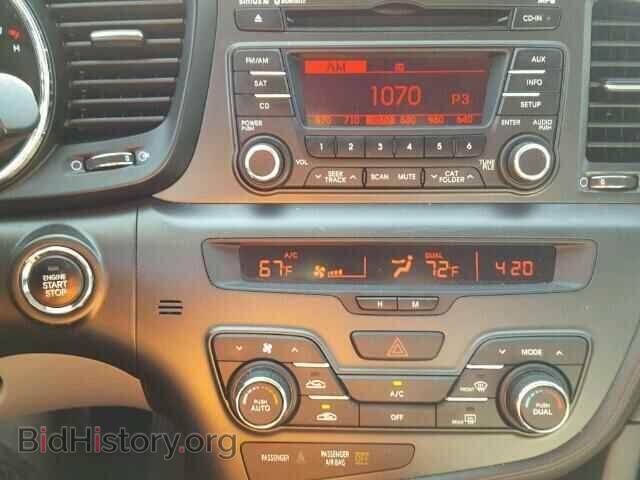 2012 KIA OPTIMA - VIN: 5XXGN4A70CG053853 - Фото 9