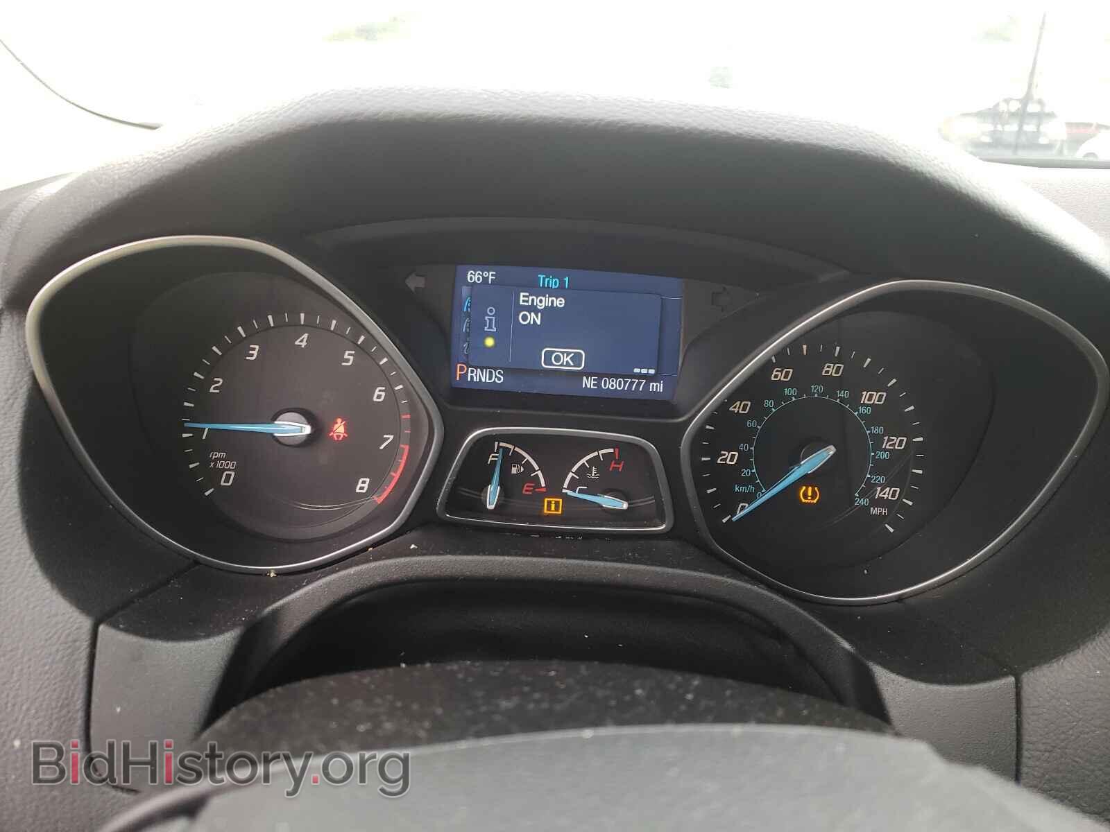 2014 FORD FOCUS - VIN: 1FADP3F2XEL223309 - Photo 8