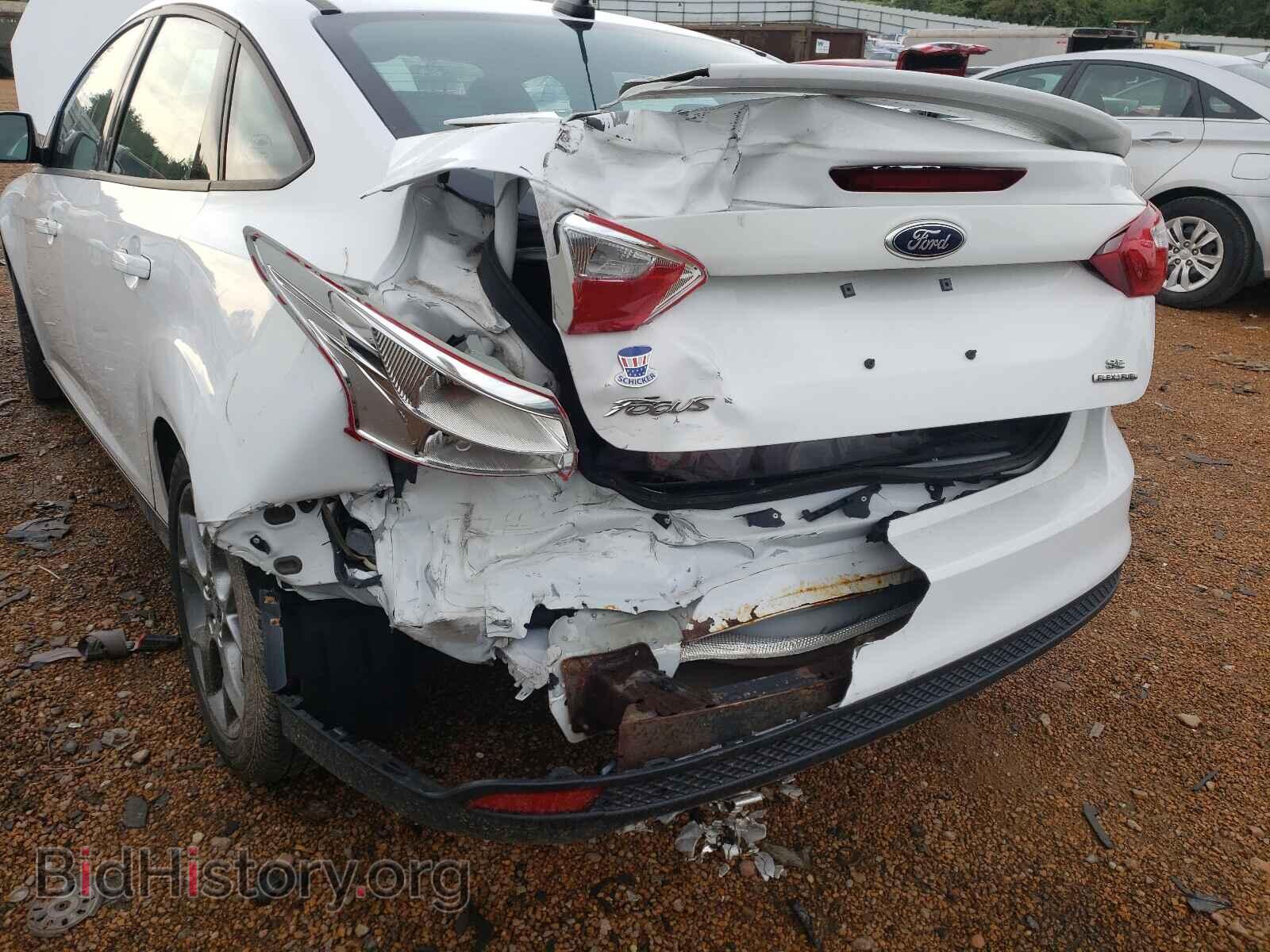 2014 FORD FOCUS - VIN: 1FADP3F2XEL223309 - Photo 9